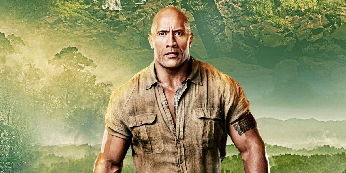 Dwayne Johnson Approves of Costumes Based on His Fanny Pack Look