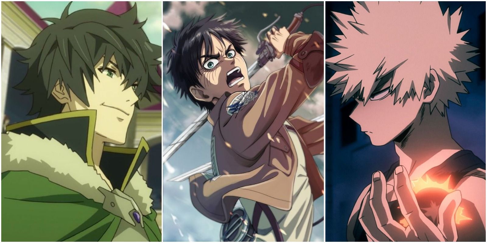 5 Anime Characters Eren Could Defeat 5 He Absolutely Has No Chance Against