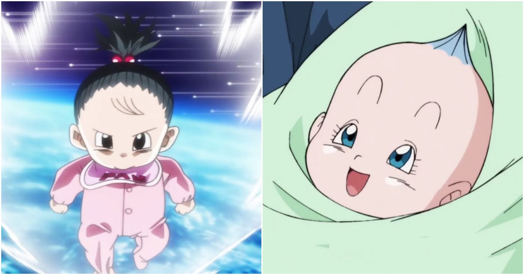 Dragon Ball: 10 Youngest Characters in the Anime | CBR