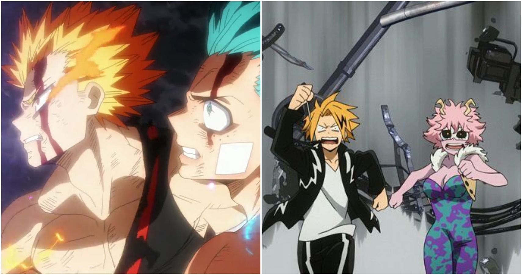 My Hero Academia 5 Class 1A TeamUps That Are Unbeatable (& 5 That Should Never Be Allowed)