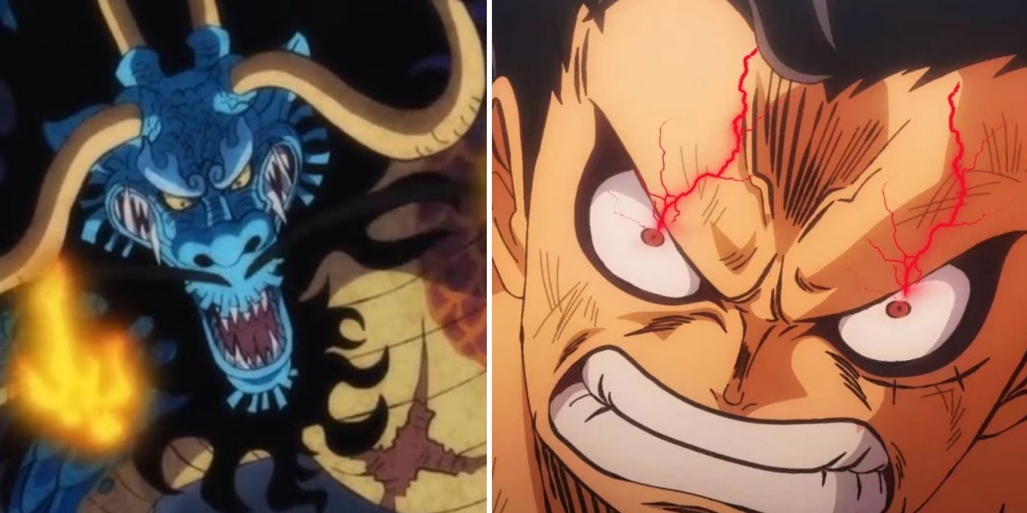 One Piece 5 Devil Fruits That Can Counter Kaido 5 That He Can Handle Easily