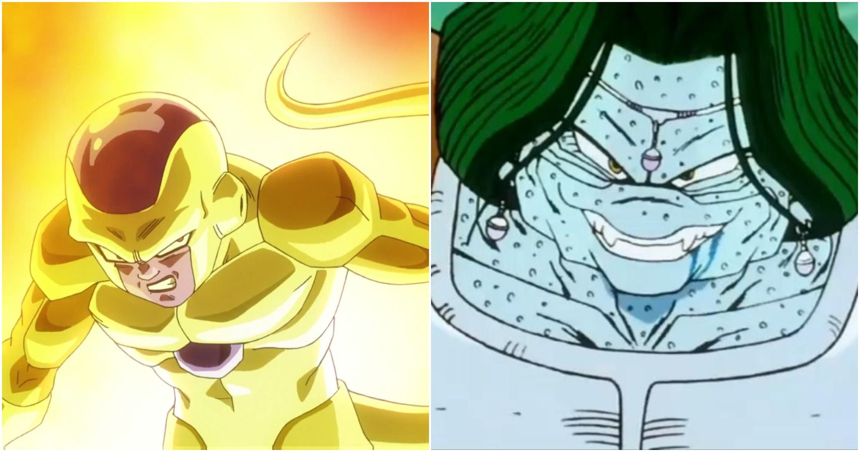 Dragon Ball The 5 Races With The Strongest Transformations The 5 Weakest
