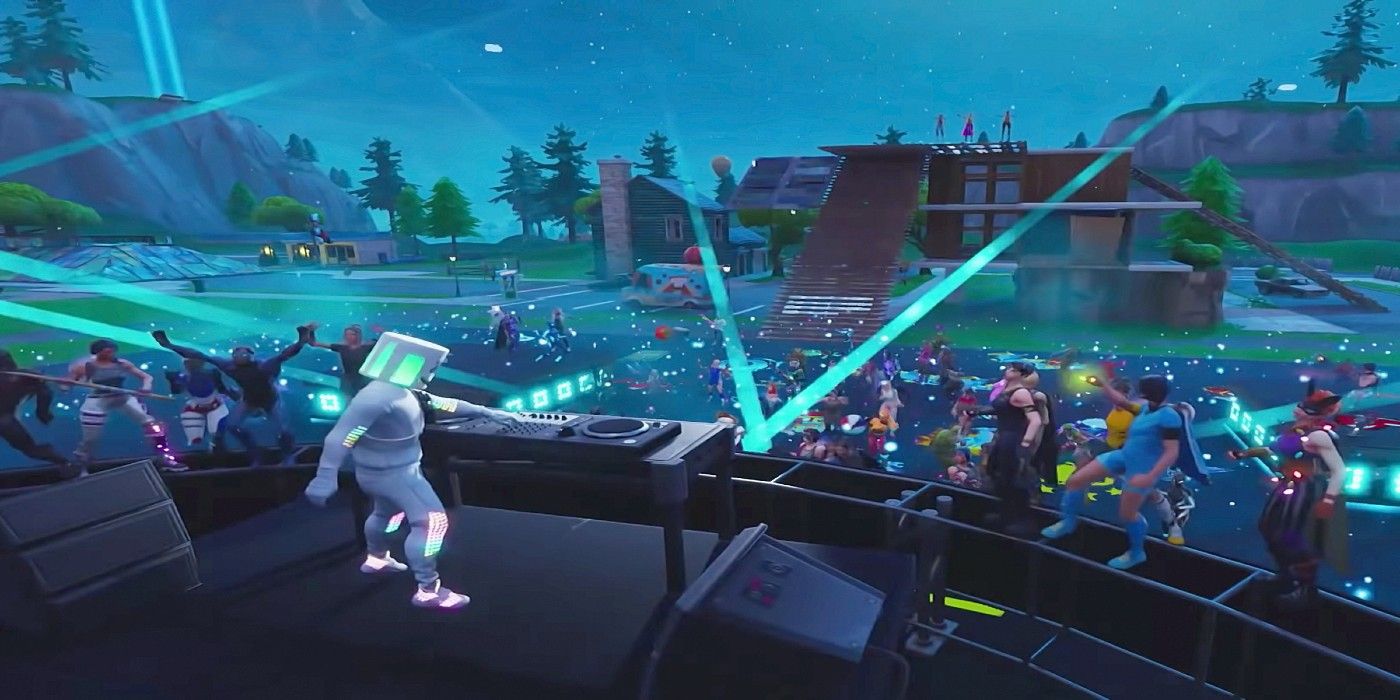 How Fortnite Is Changing the Music Concert Scene CBR