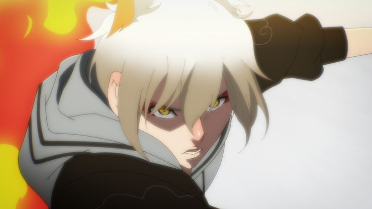 The God Of High School Finally Awakens Mori S True Power Cbr The God Of High School Finally Awakens Mori S True Power Cbr
