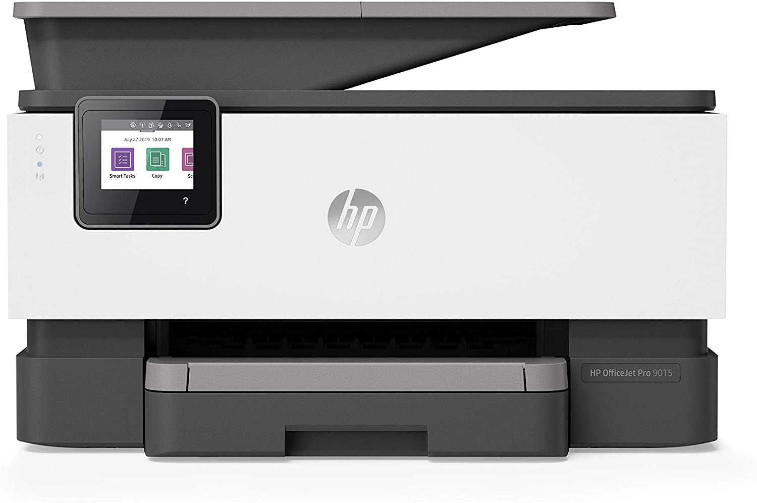 can my hp 6968 printer index card