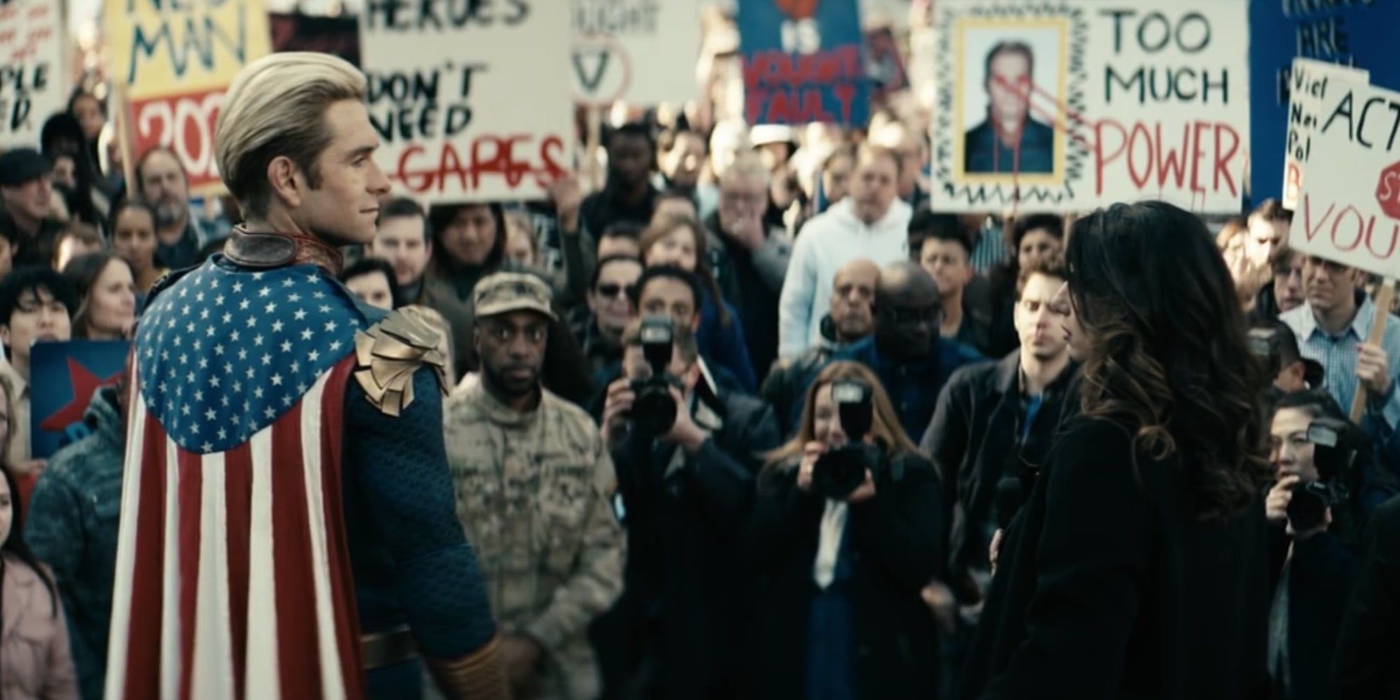 The Boys Reveals What An Evil Superman Could Really Look Like