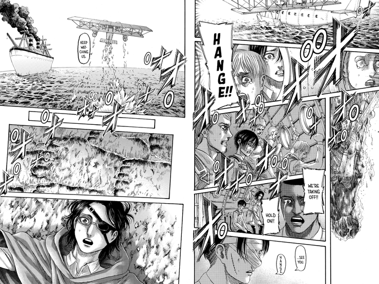 Attack On Titan Hange Death - My Anime List