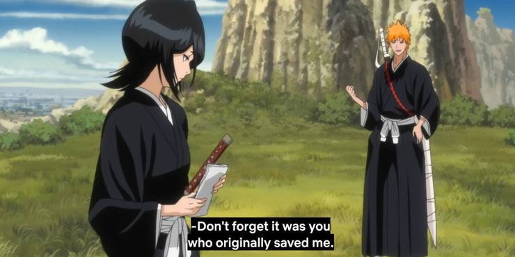 Bleach Fade To Black 5 Ways It Got Rukia Right 5 Things It Got Wrong Bleach Fade To Black 5 Ways It Got Rukia Right 5 Things It Got Wrong