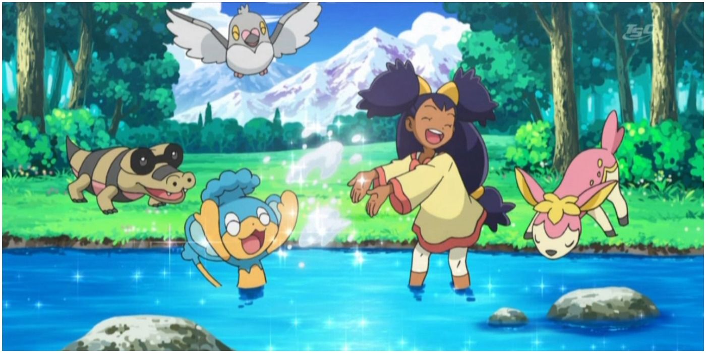 Pokémon Ashs Companions From The Anime Ranked By Likability