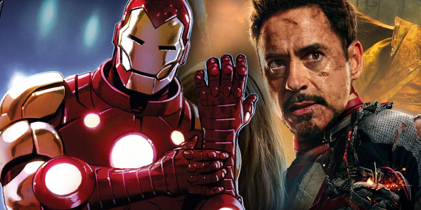 Iron Man Tony Stark Had the Marvel Universe's Worst Sidekick ...