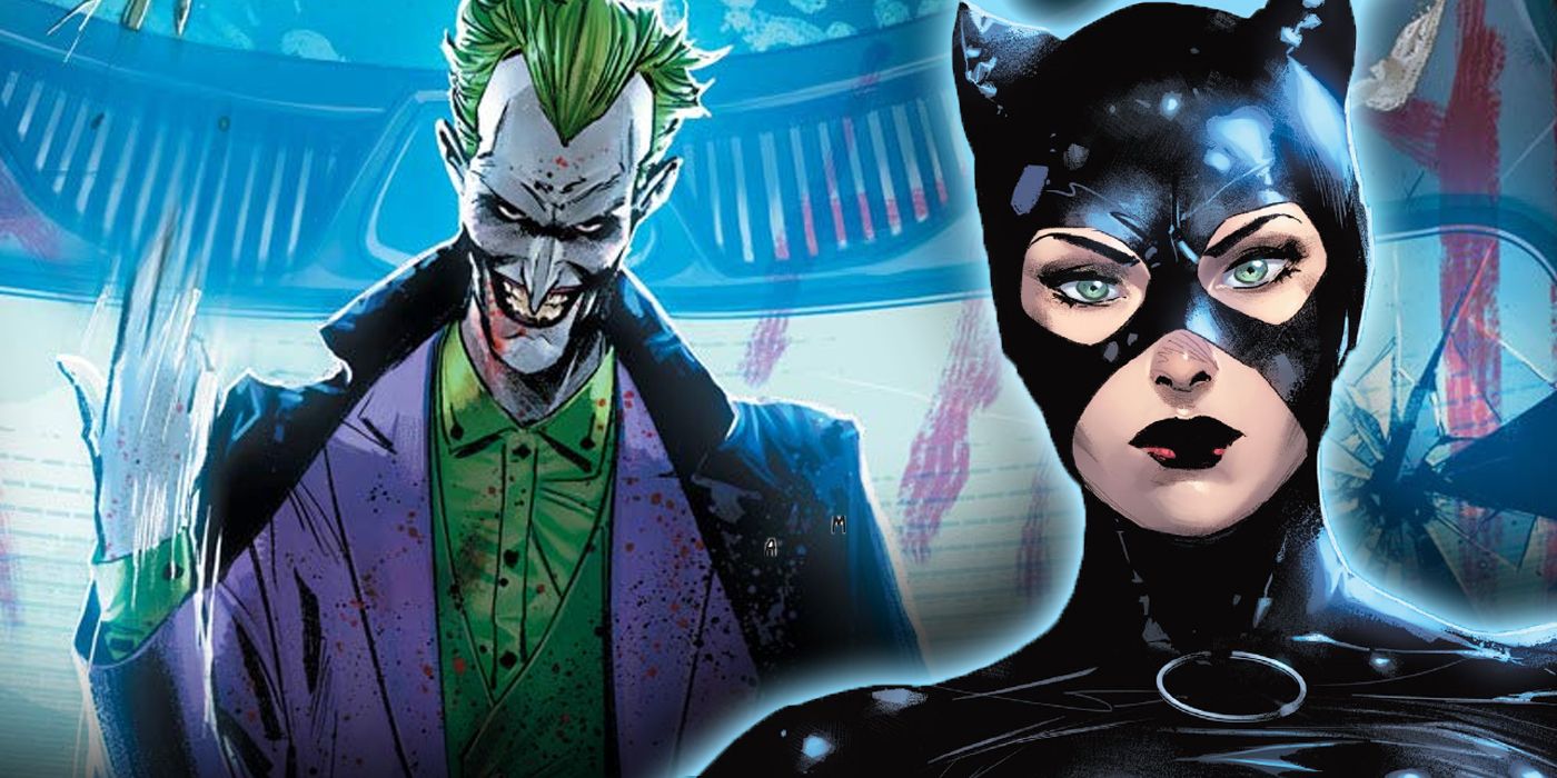 Batman: Catwoman Just Recruited MAJOR Villains for Joker War