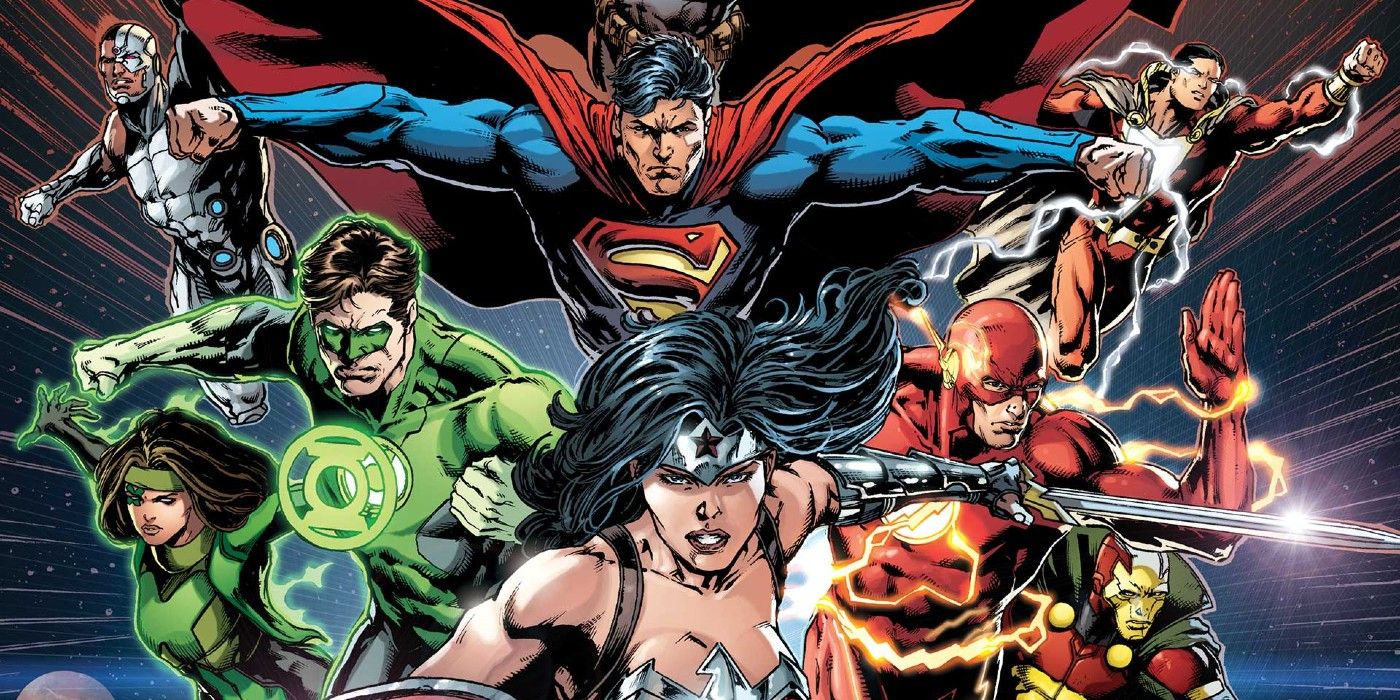 Magazine - DC Comics Forever 