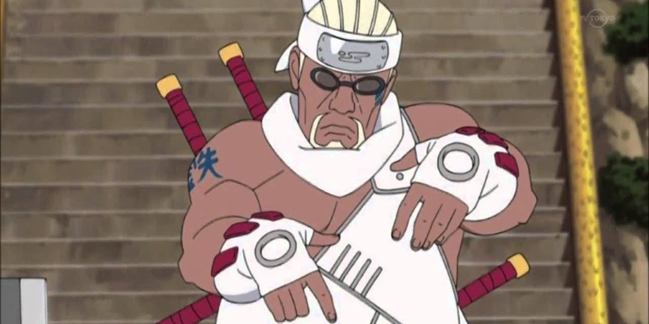 killer bee naruto generations