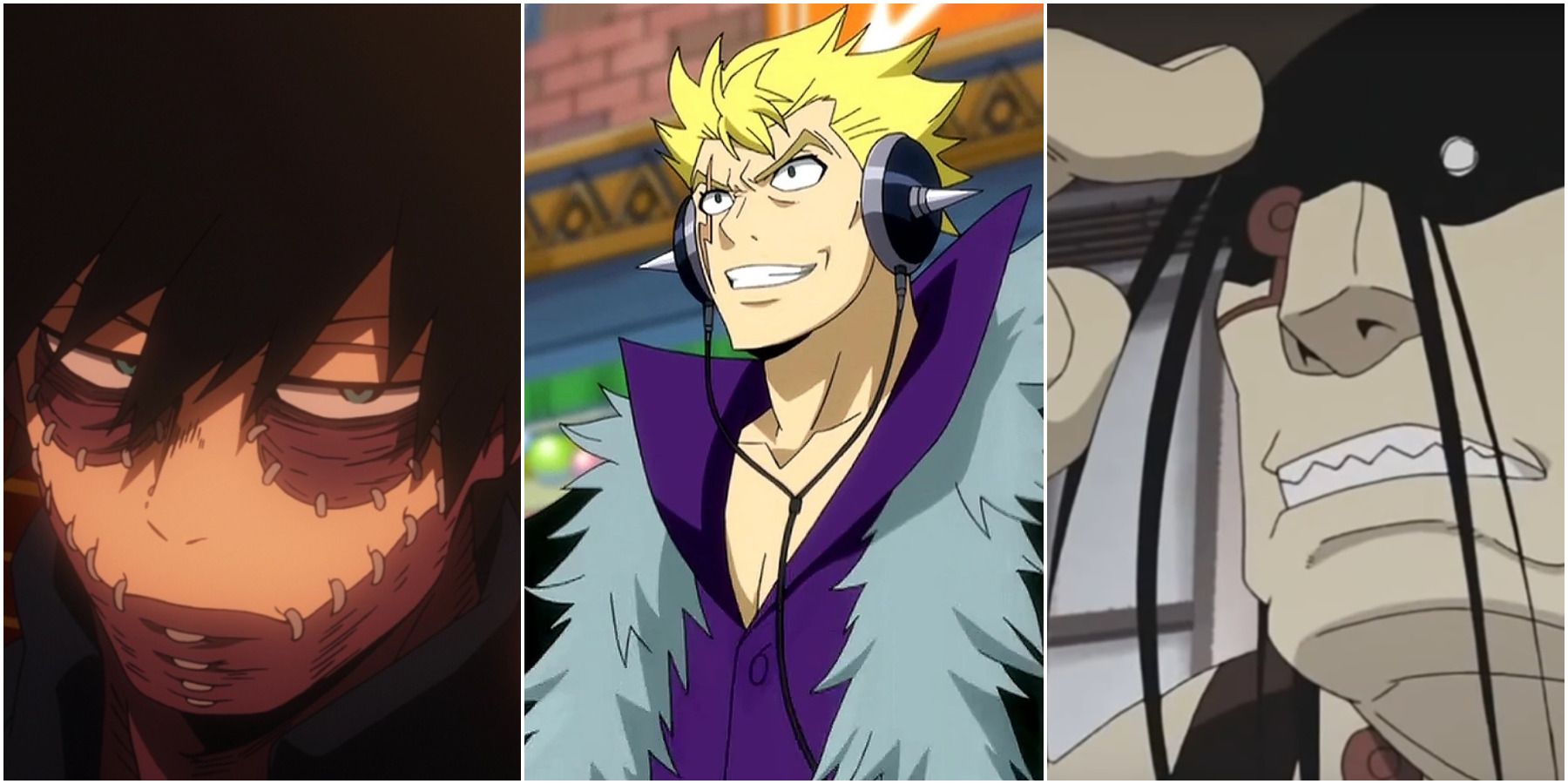 Fairy Tail 10 Anime Villains Laxus Could Definitely Beat