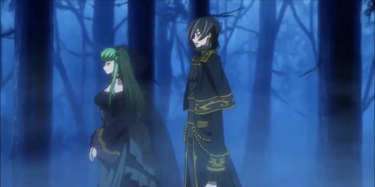Everything You Need To Know Before Watching Code Geass Lelouch Of The Re Surrection