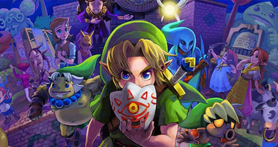 Legend Of Zelda Theory Link Is Actually Dead In Majora S Mask Legend Of Zelda Theory Link Is Actually Dead In Majora S Mask