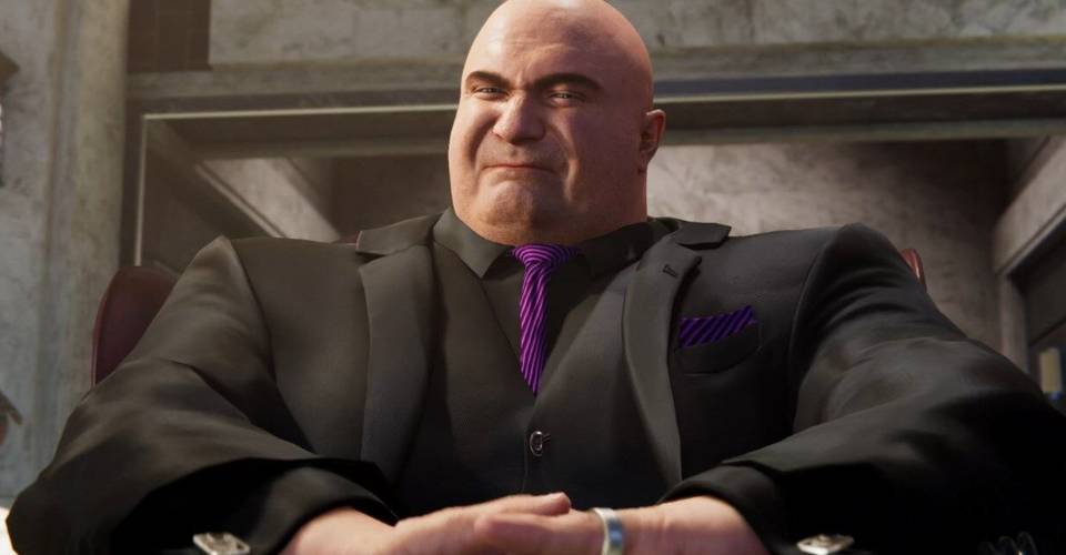 Marvel S Spider Man Mod Turns The Web Slinger Into Kingpin Cbr