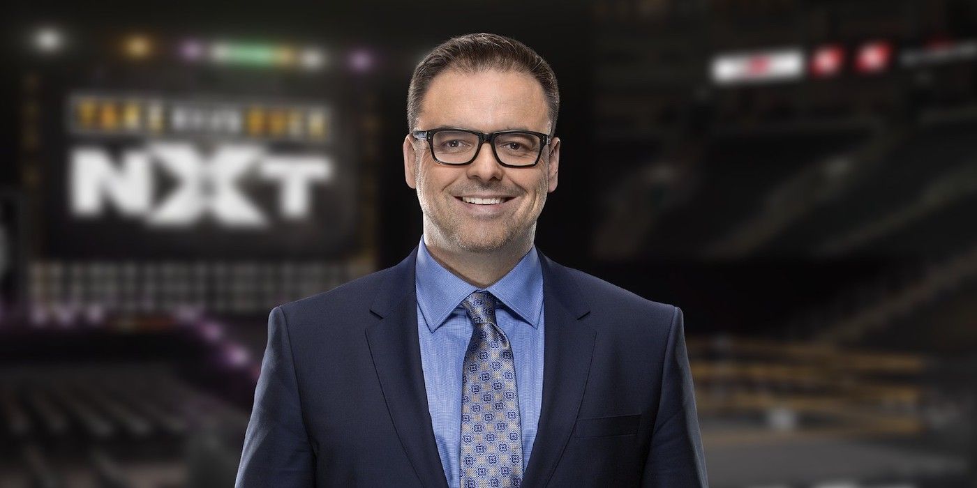 mauro ranallo aew