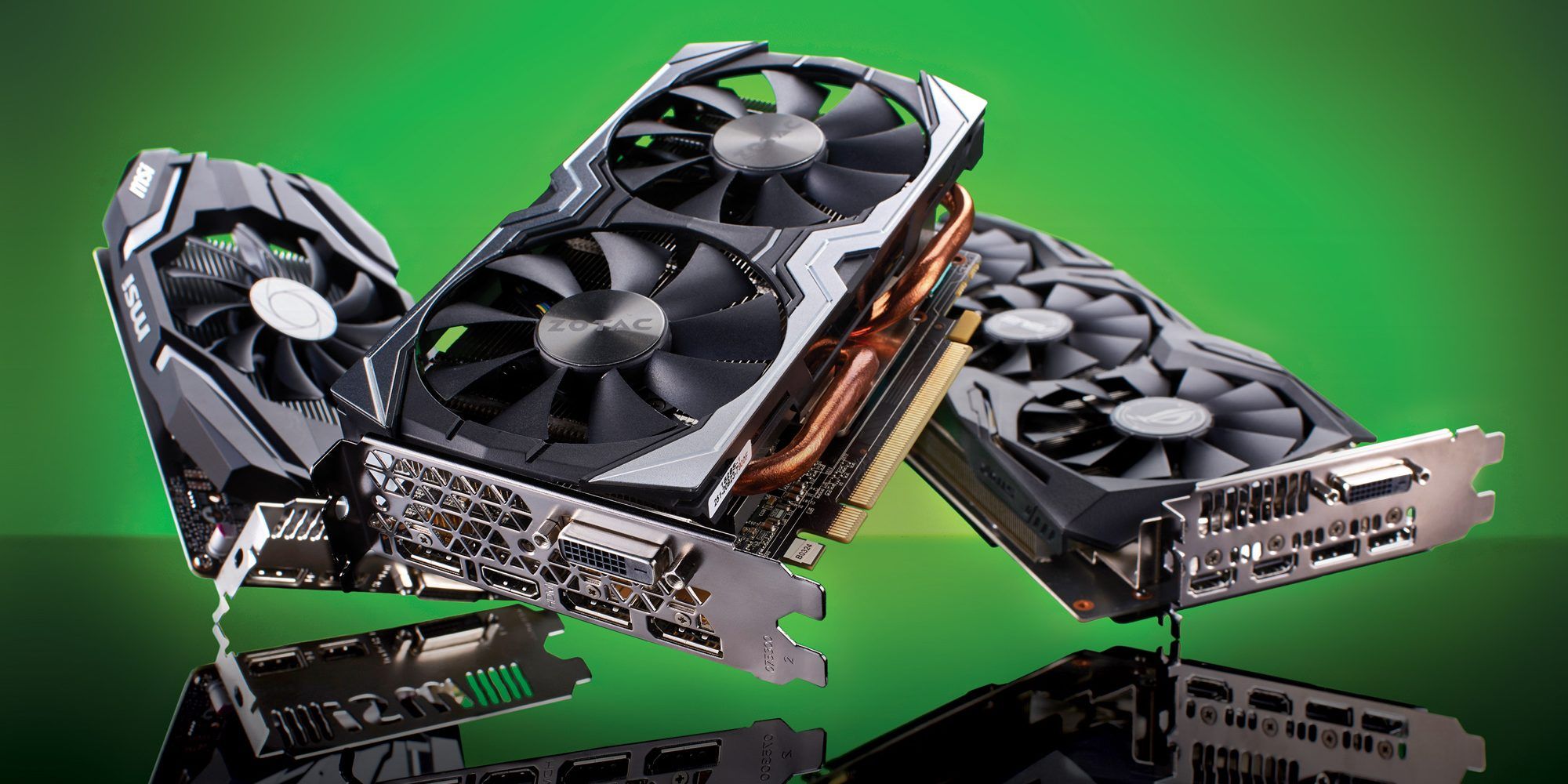 Best graphics card 2020 tyredfire