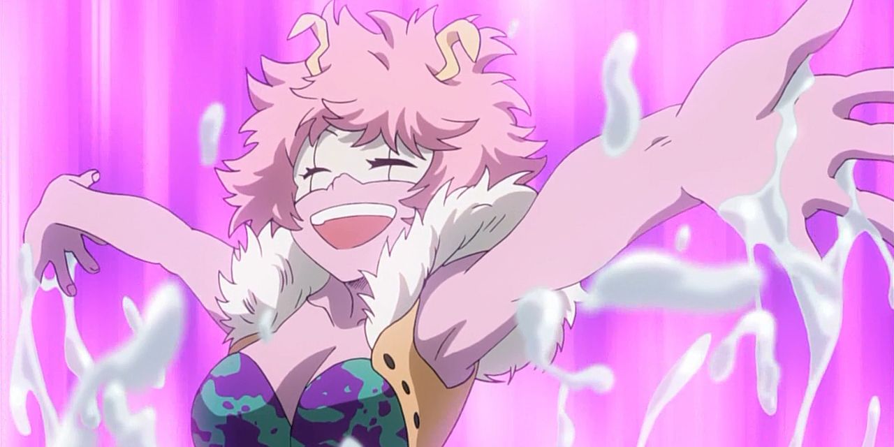 My Hero Academia 10 Most Useless Quirks Of Class 1 A Ranked