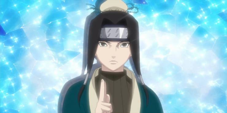 haku ice mirrors naruto