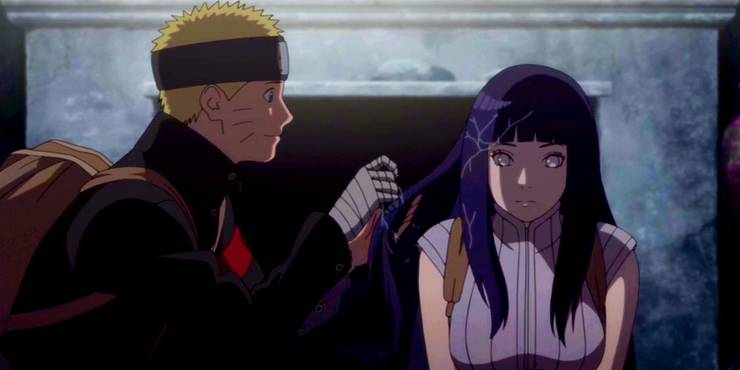 Naruto marry will who Does Kakashi