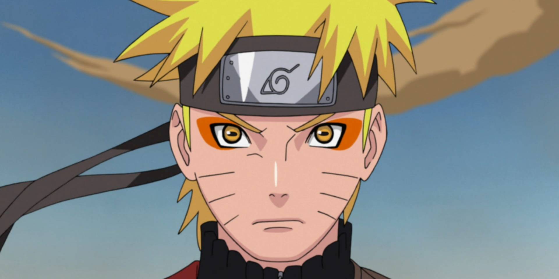 Naruto v režimu sage
