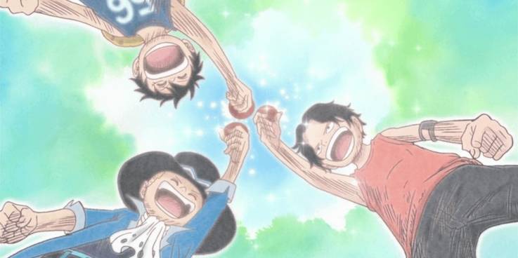 How One Piece Perfects The Found Family Trope Cbr How One Piece Perfects The Found Family Trope Cbr