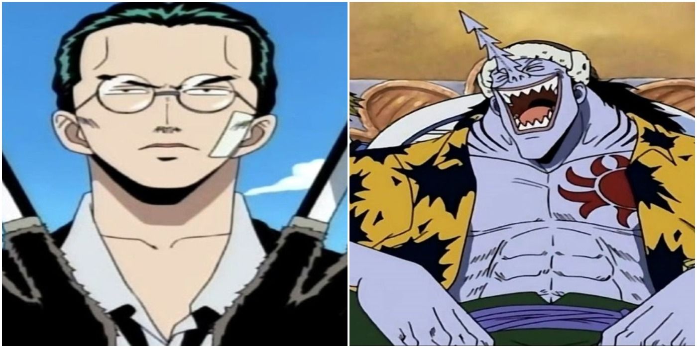 One Piece 10 Characters Fans Haven T Seen In A While Cbr