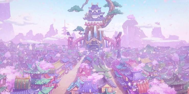 One Piece Tonoyasu S Execution Ignites Open Rebellion In Wano One Piece Tonoyasu S Execution Ignites Open Rebellion In Wano