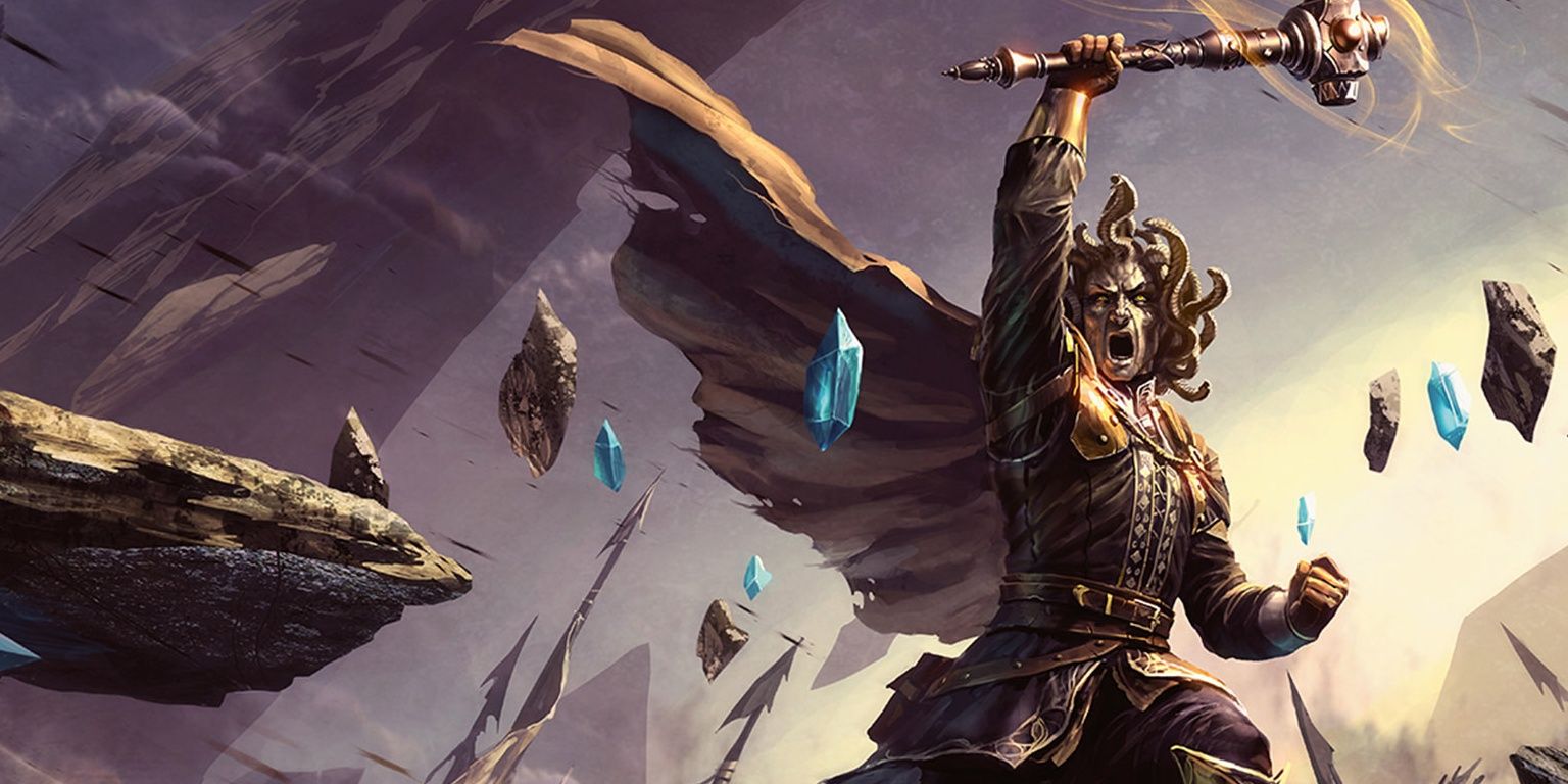 Dnd 5e The Best Eldritch Knight Build Cbr