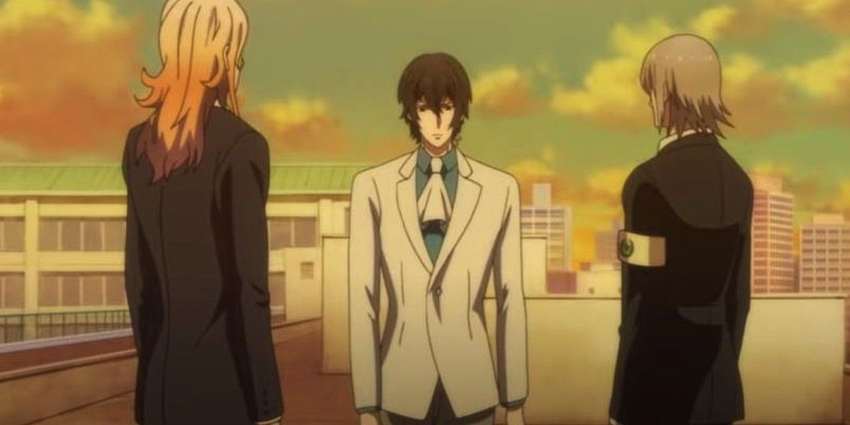 Noblesse Grande Poder / Raizel - Assista na Crunchyroll