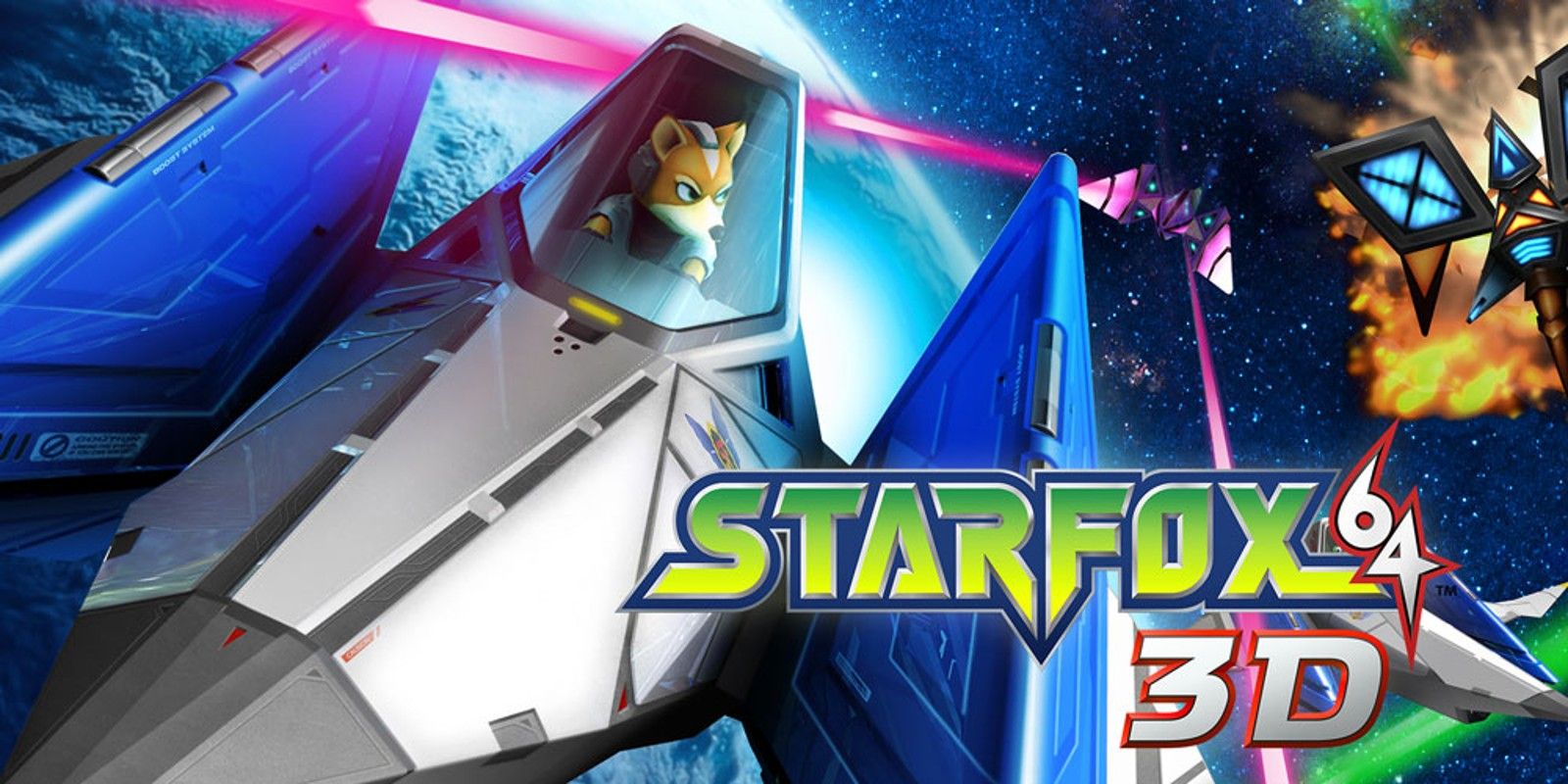Todos os jogos StarFox Ranqueados de acordo com os críticos 6