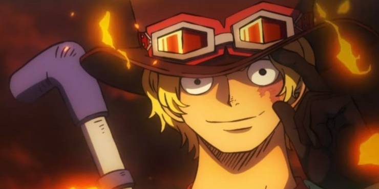 One Piece 6 Giveaways Sabo Was Still Alive Cbr One Piece 6 Giveaways Sabo Was Still Alive Cbr