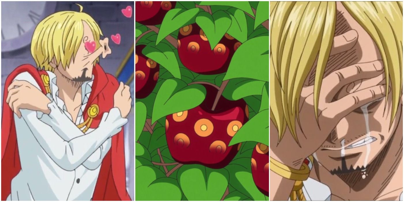 The Best Worst Devil Fruits For Sanji In One Piece Cbr
