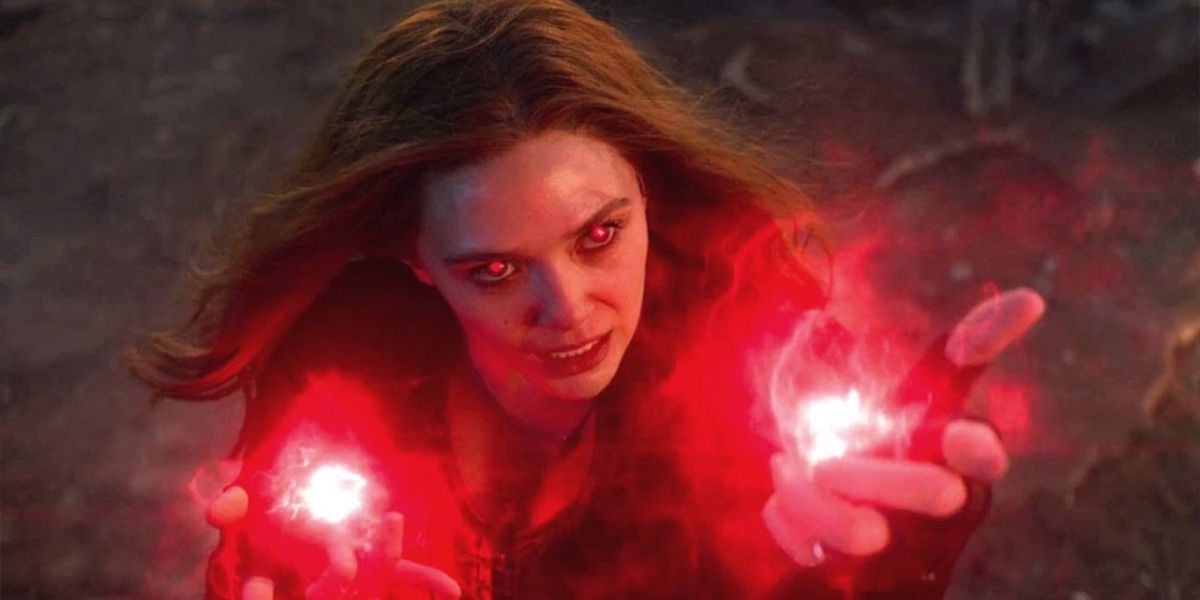 The WandaVision Trailer Confirms Scarlet Witch Is a Thanos-Level MCU Threat