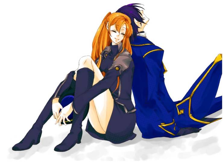 Code Geass 10 Incredible Pieces Of Shirley Fan Art You Need To See Code Geass 10 Incredible Pieces Of Shirley Fan Art You Need To See