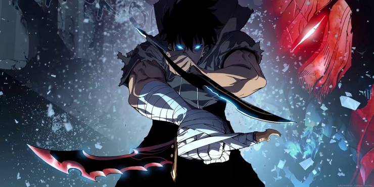 Solo Leveling: Was macht den Power-Scaling Webtoon so fesselnd 2 - Tokyo Ghoul Merch Store Solo Leveling Jin Woo jpeg e1600943901334.jpg?q=50&fit=crop&w=740&h=370&dpr=1 - Tokyo Ghoul Merch Store