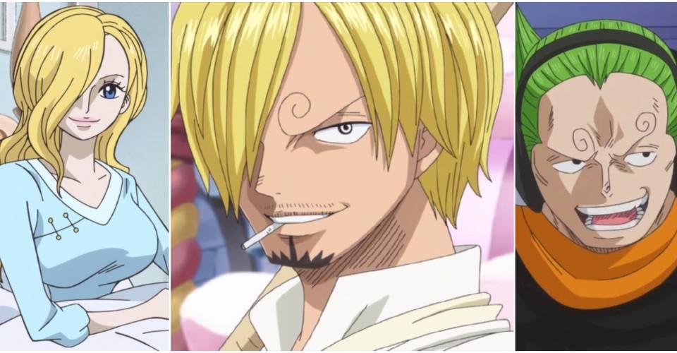 One Piece Every Member Of The Vinsmoke Family Ranked According To Strength
