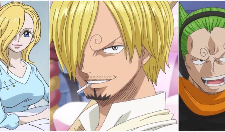 One Piece Every Member Of The Vinsmoke Family Ranked According To Strength One Piece Every Member Of The Vinsmoke Family Ranked According To Strength