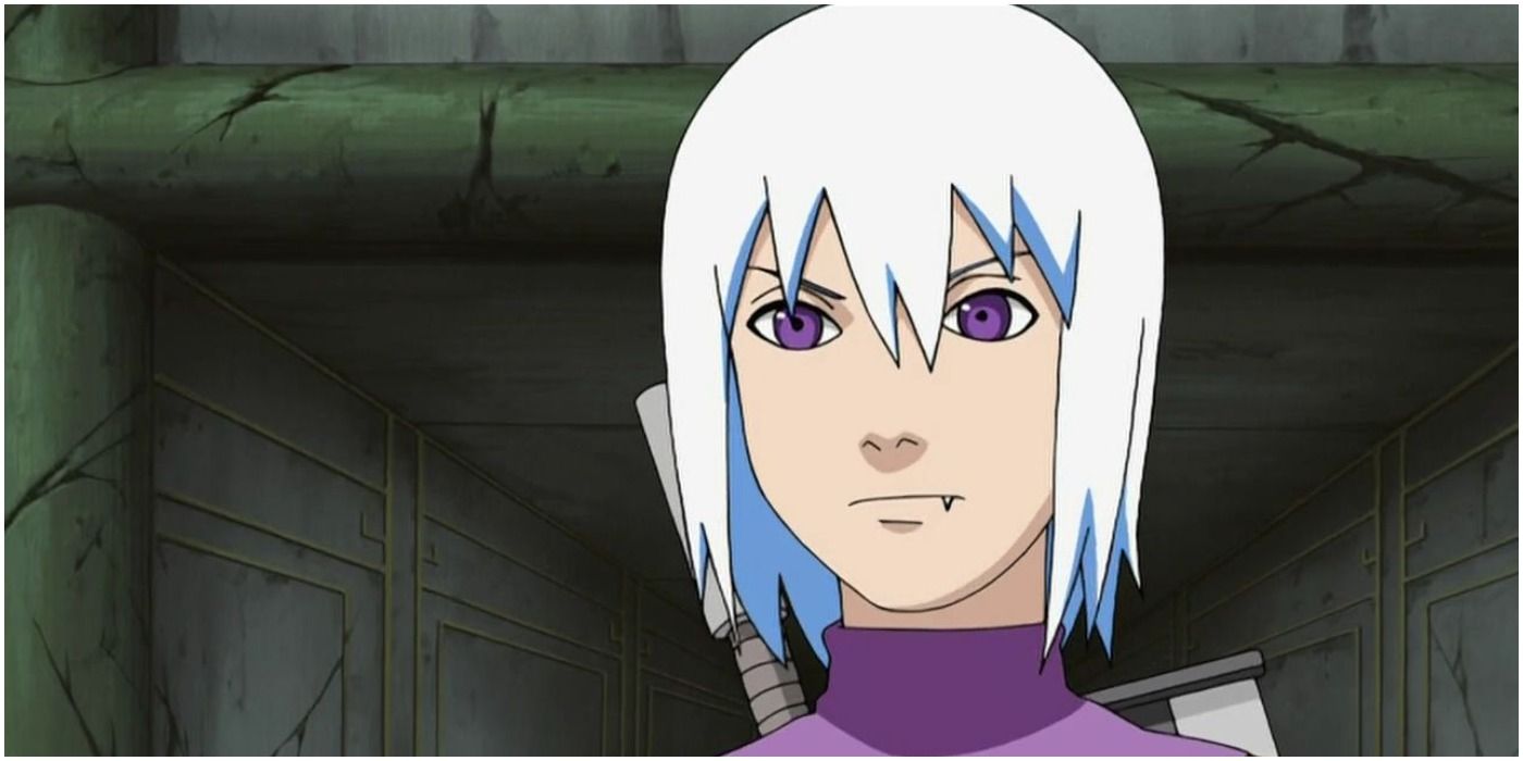 Naruto 9 Hidden Mist Ninja Who Could Have Become The Mizukage