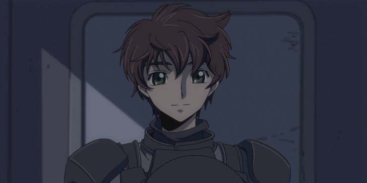Code Geass 10 Things Fans Never Understood About Suzaku Cbr Code Geass 10 Things Fans Never Understood About Suzaku Cbr