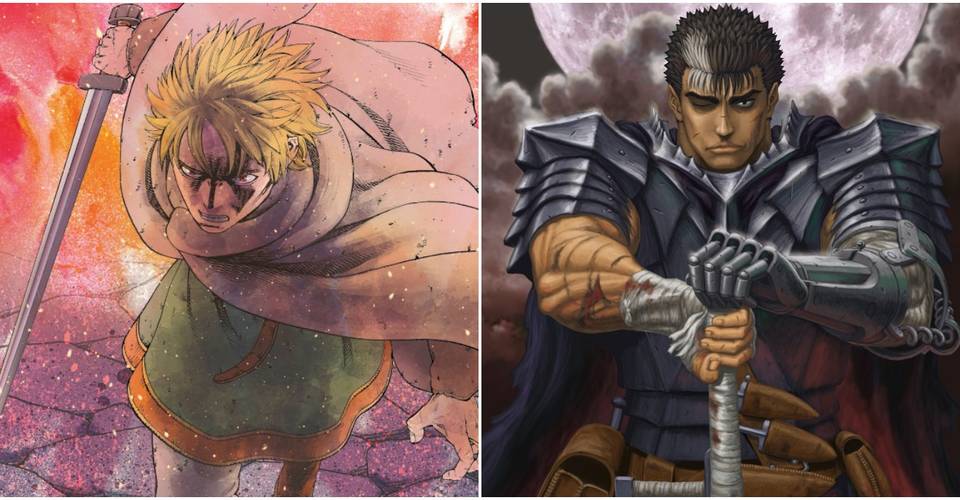 The 10 Best Current Seinen Manga Ranked Cbr