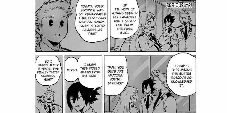 My Hero Academia 10 Manga Panels That Look Better Than The Anime My Hero Academia 10 Manga Panels That Look Better Than The Anime