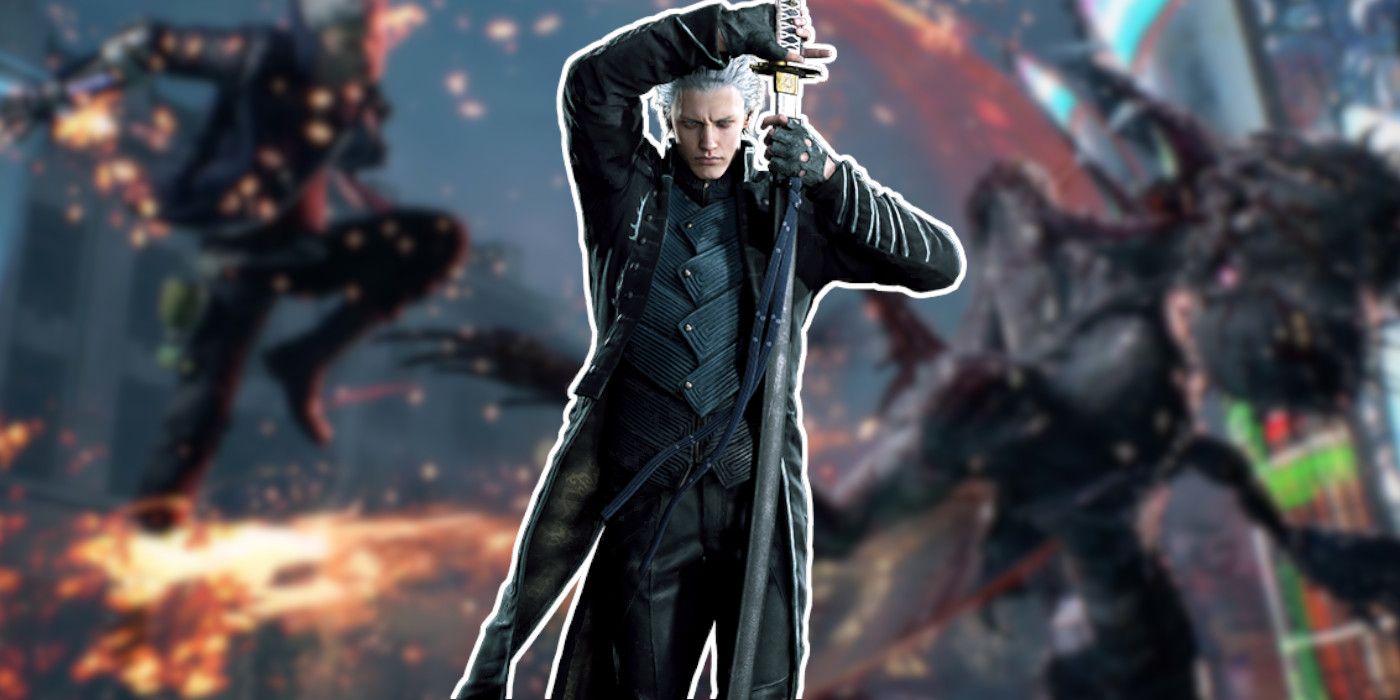 Devil May Cry 5 Special Edition Vergil Mode Enhanced Graphics More To Know