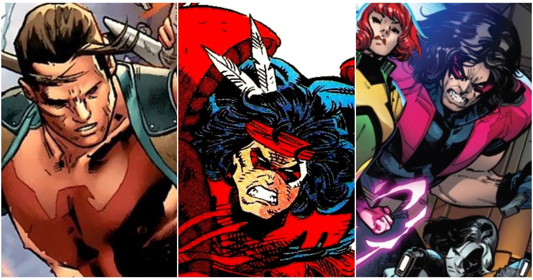 New Mutants: Every Warpath Costume, Ranked | CBR