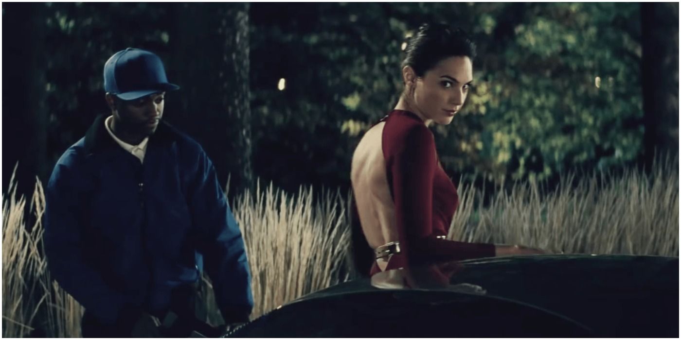 gal gadot dress batman v superman