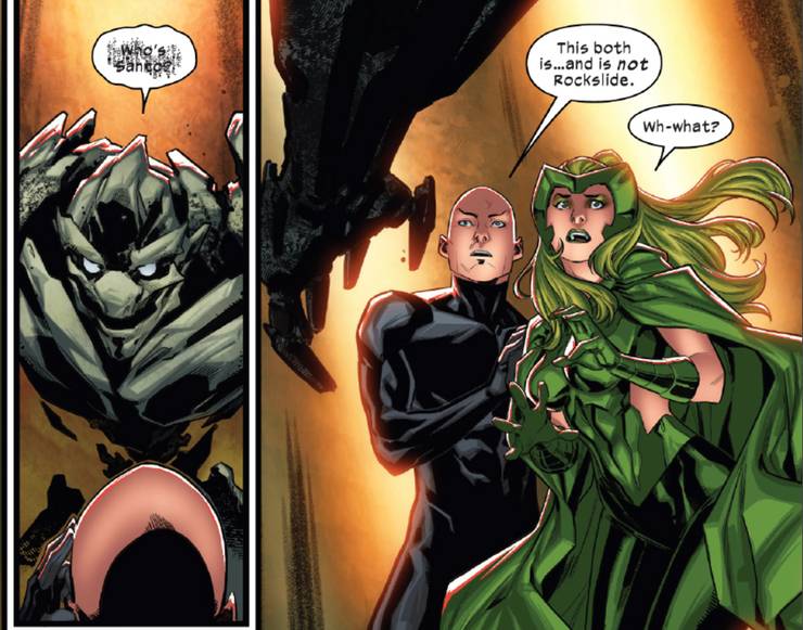 X OF SWORDS: Primeiro mutante morre permanentemente na saga