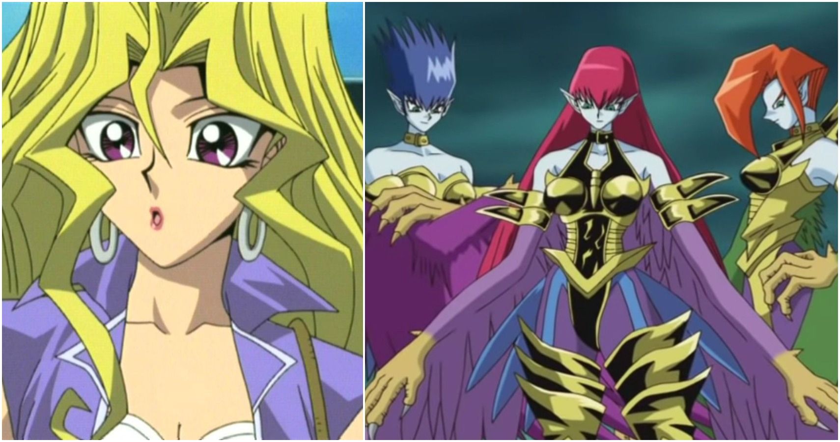 yugioh hottest character