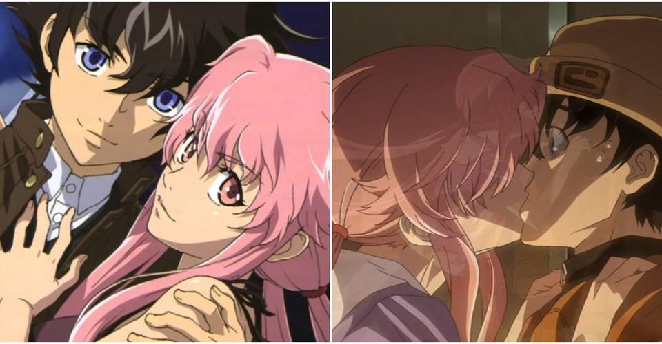 Future Diary 5 Reasons Why Yukiteru Yuno Are Perfect Together Why They Re Not